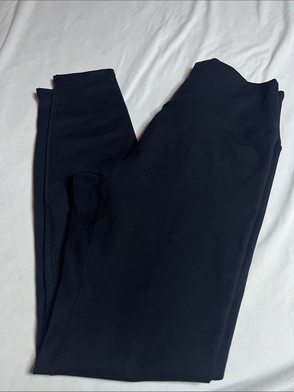 Zobha Black Leggings